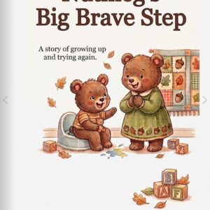 Potty Training Book